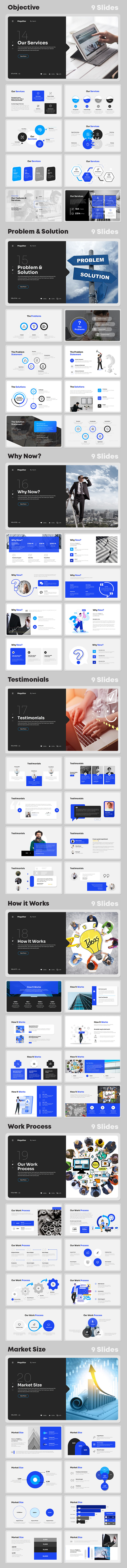 Multipurpose Business-Deck Keynote Presentation Template - 6