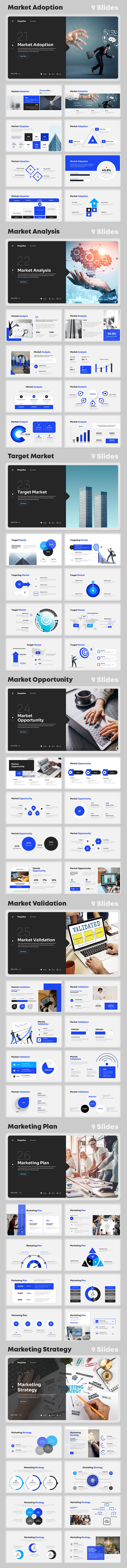 Multipurpose Business-Deck Google Slides Presentation Template - 6