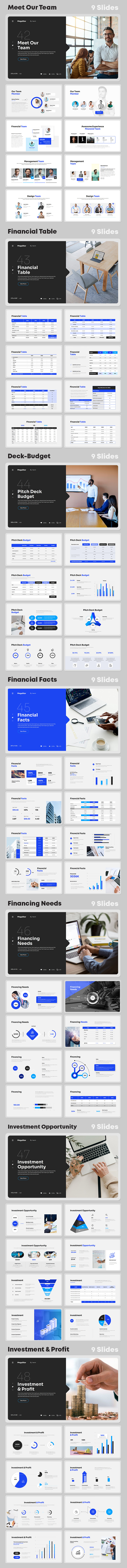 Multipurpose Business-Deck Keynote Presentation Template - 10