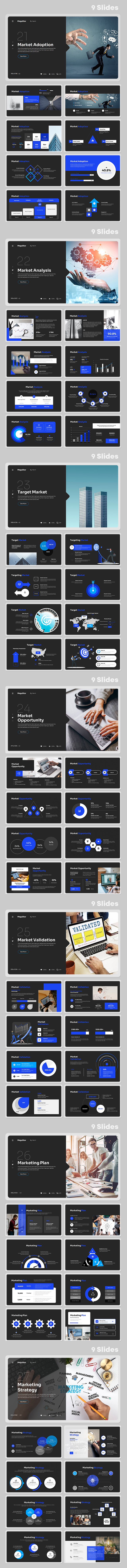 Multipurpose Business-Deck Google Slides Presentation Template - 15