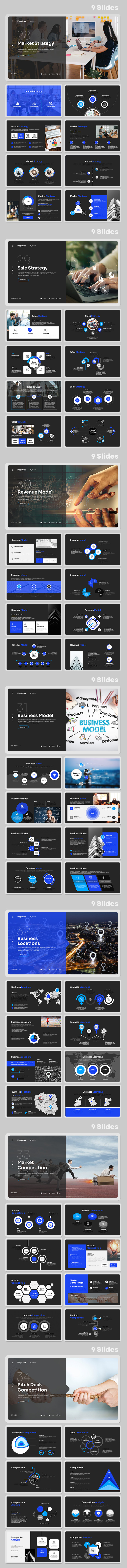 Multipurpose Business-Deck Google Slides Presentation Template - 16