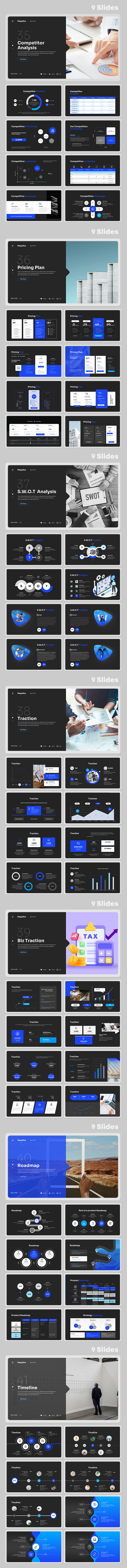 Multipurpose Business-Deck Keynote Presentation Template - 18